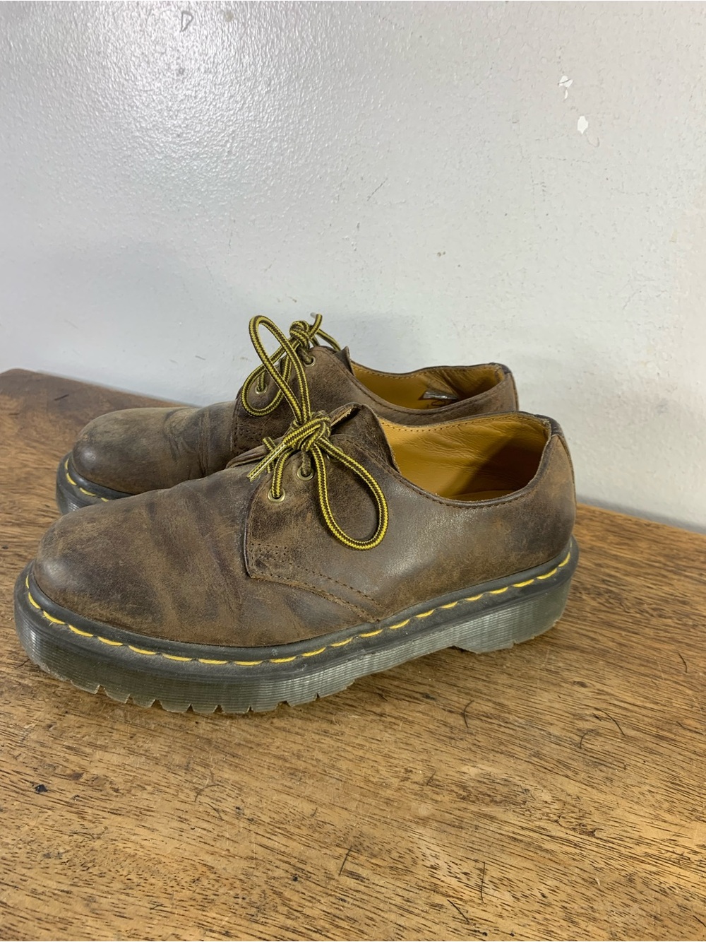 Dr Martens  leather shoes